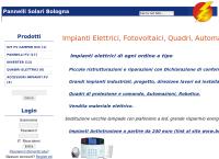 Pannelli Solari Bologna Mascellani Mario Impianti Elettrici
