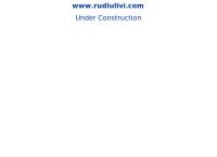 Rudi Ulivi Architetto