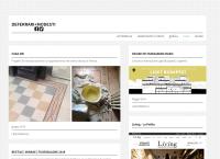 Sito di Deferrari+modesti Architetti - Studio di Architettura, Grafica e Design