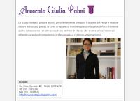 Avvocato Giulia Palmi