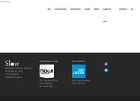 Sito di Slow Design