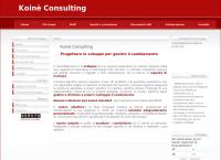 Koine' Consulting Societa Cooperativa
