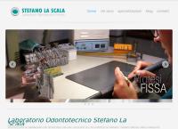 Sito di Stefano La Scala Laboratorio Odontotecnico