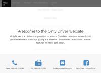 Only Driver di Azzarri Filippo
