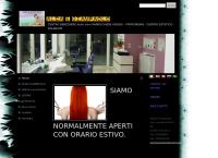 Sito di Parrucchieri Alda & Giampaolo