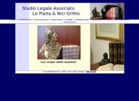 Studio Legale Associato Avv. Danilo La Piana- Avv. Alessandro Nici Grifeo