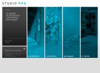 Sito di Studio Pps Architetti Associati