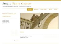 Dott. Paolo Grasso Dottore Commercialista Revisore Legale