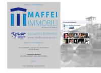Maffei Immobili di Francesca Bellecci - Agenzia Immobiliare