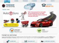 Fuorigiri Tuning Ricambi e Accessori Per Auto e Fuoristrada