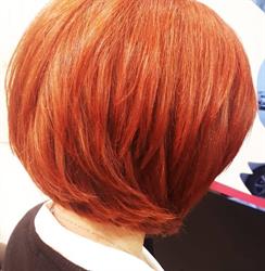 Cristina Hair Style
