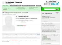 Dott. Cataldo Palomba Studio Medico Odontoiatrico
