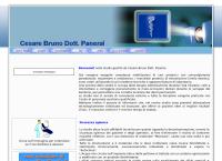 Sito di Studio di Odontoiatria e Protesi Dentarie Dott. Panerai