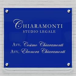 Studio Legale Chiaramonti Cosimo ed Eleonora