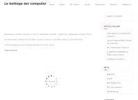 Sito di La Bottega Del Computer