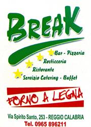 Break di Domenico Panuccio