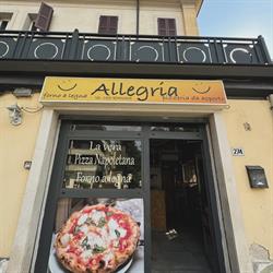 Pizzeria D'Asporto Allegria