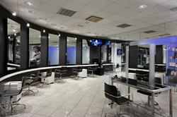 James Parrucchieri il Salone