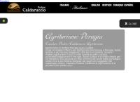 Sito di Podere Caldaruccio \"la Pineta\" (di Michele Ravano)