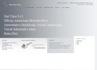 Officina e Carrozzeria Perugiamotori - StarClass - Mercedes-Benz e SUZUKI