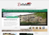 Sito di Immobiliare Bellafante