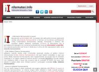 Informatori Medico Scientifici del Farmaco