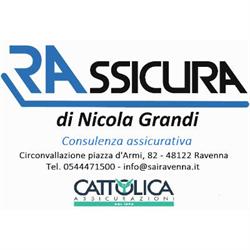 Rassicura di Nicola Grandi