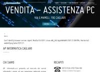 Sito di Ap Informatica Di Alessandro Pisano