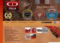 Sito di CD Italia