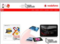 Sito di Giordanelli Assistenza Vodafone