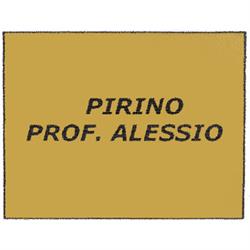 Pirino Prof. Alessio