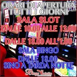 Bingo Vialetto