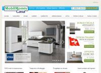 Sito di Mobilmoney Casa
