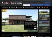 Sito di Agenzia Costa&campagna