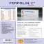 Scheda Tecnica di FERFOLIN C
