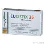 Caricato da visitatore il 28/01/2017 - EUCISTIX 25  30cpr = 15 gg terapia   Euro: 21,00