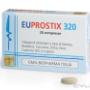 Caricato da visitatore il 28/01/2017 - EUPROSTIX 320   20 cpr = 20 gg terapia  Euro: 16,50