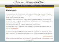 Studio Legale Avvocato Alessandra Carta