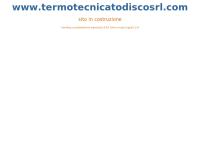 Sito di Termotecnica Todisco S.r.l. Unipersonale