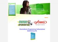 Mondo Informatico S. N. C Di Mostarda i. & C.