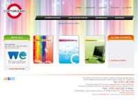 Sito di Copyground di Federico Urbani