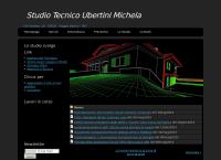 Sito di Studio Tecnico Ubertini Michela