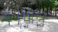Stazione Fitness