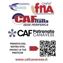Sportello Caf