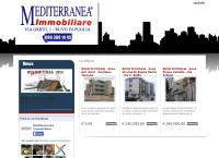 Sito di Agenzia Mediterranea Immobiliare Di Vincenzo Minafra