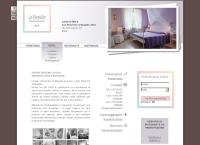 Sito di Hotel Le Betulle
