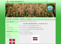 Sito di Associazione Risicoltori Piemontesi