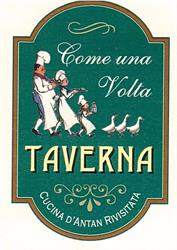 Taverna Come Una Volta sas di Subrito Elisabetta & C