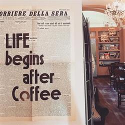 Nove100 SNC Caffe - Libri e Sangiovese