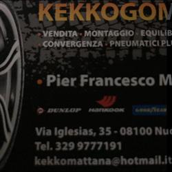 Kekko Gomme Di Mattana Pier Francesco